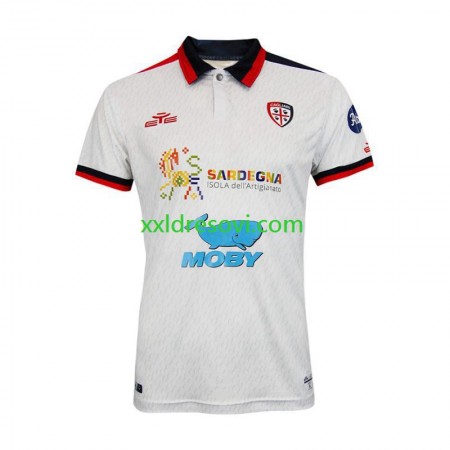 Cagliari Gostujući Nogometni Dres 2023-2024